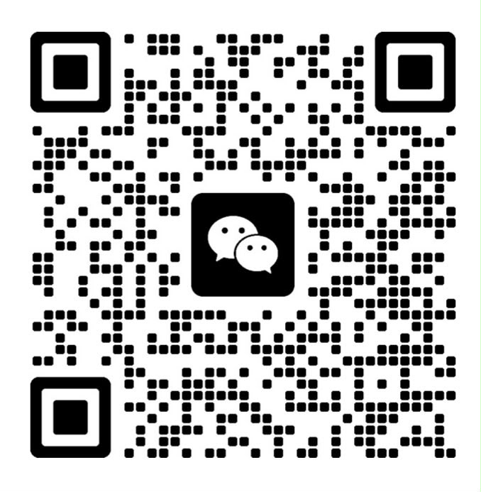 Carlos Maciel WeChat QR code